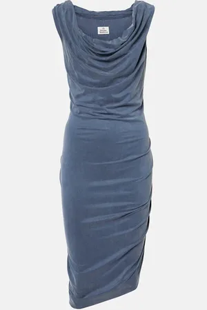 Vivienne Westwood Minikleid Ginnie aus Jersey