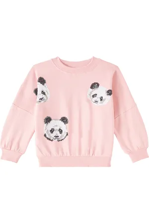 Molo Sweatshirt Marika aus Baumwoll-Jersey