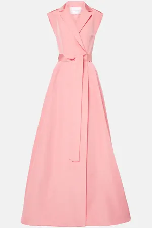 Carolina Herrera Robe aus Seide