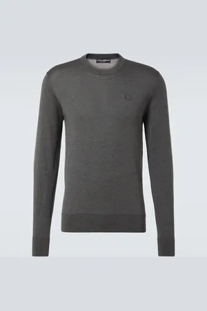Dolce & Gabbana Pullover aus Seide
