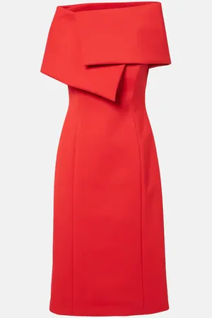 Oscar de la Renta Cocktailkleid