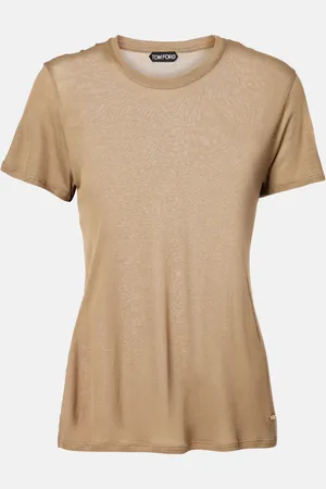 Tom Ford T-Shirt aus Jersey