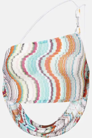 Missoni Cropped-Top aus Strick