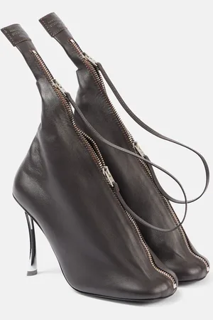 Acne Studios Ankle Boots Brenta aus Leder