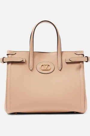 VALENTINO GARAVANI Tote Antibes Small aus Leder