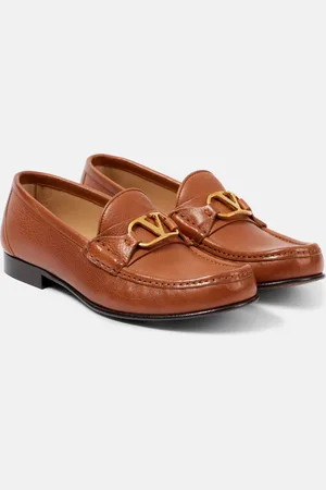 VALENTINO GARAVANI Loafers VLogo Signature aus Leder