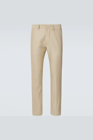 Tom Ford Chinohose aus Baumwollsatin