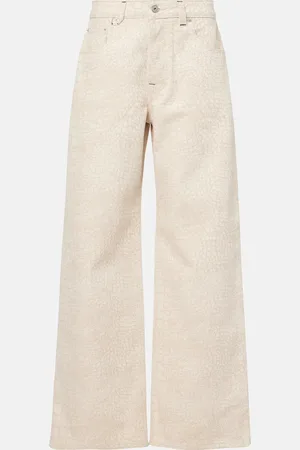 Jacquemus Wide-Leg Jeans