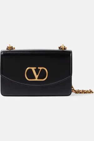 VALENTINO GARAVANI Schultertasche Vain Medium aus Leder