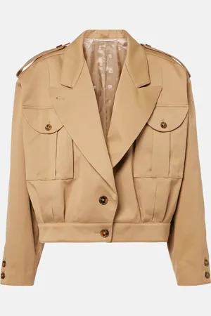 Blazé Milano Blazé Milano Bomberjacke aus Baumwolle