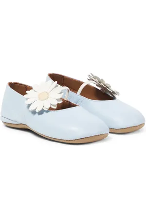 PèPè PèPè Mary-Jane-Ballerinas Soufflé aus Leder