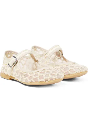 PèPè PèPè Mary-Jane-Ballerinas Rete Conex