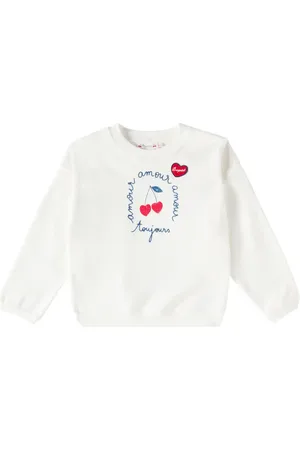 BONPOINT Sweatshirt Tayla aus Baumwolle