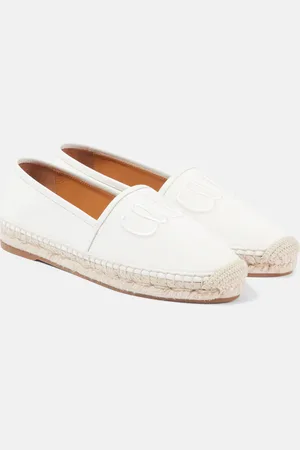 Chloé Chloé Bestickte Espadrilles Isla