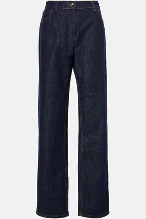 MAGDA BUTRYM Straight Jeans