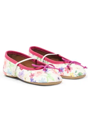 PèPè PèPè Mary-Jane-Ballerinas Eden aus Leder