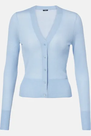 Joseph Cardigan aus Kaschmir