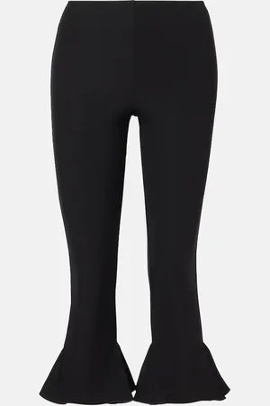Nensi Dojaka Cropped-Caprihose
