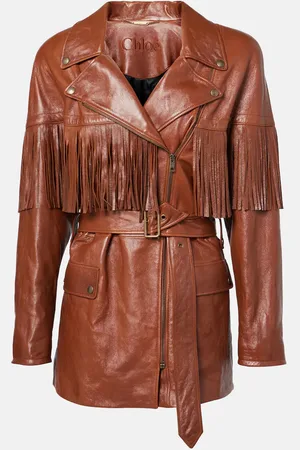 Chloé Chloé Lederjacke