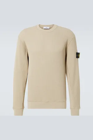 Stone Island Pullover Compass aus Baumwolle