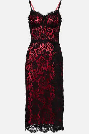 Dolce & Gabbana Slipdress aus Spitze