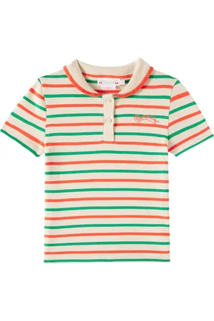 BONPOINT Polohemd Edelyne aus Baumwolle