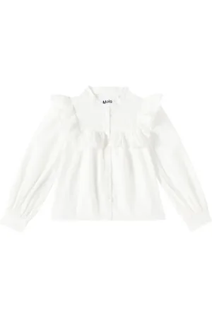 Molo Bluse Rozetta aus Baumwolle