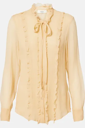 Chloé Chloé Bluse aus Seide