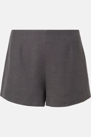FAITHFULL THE BRAND Mid-Rise Shorts Noto