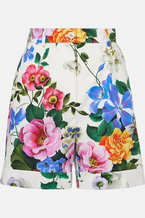 Dolce & Gabbana Shorts aus Baumwolle