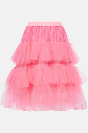 Simone Rocha Midirock aus Tüll