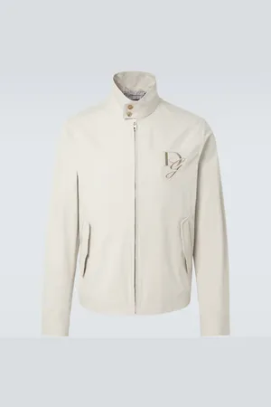 Dolce & Gabbana Jacke DG aus Baumwolle
