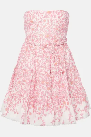 POUPETTE ST BARTH Minikleid Christine aus einem Baumwollgemisch