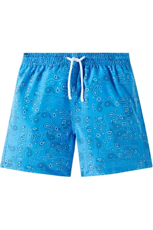 PATACHOU Bedruckte Badeshorts