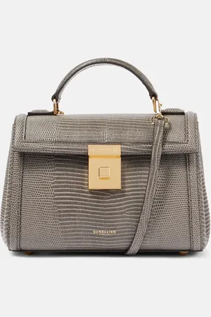 DeMellier Tote Paris aus Leder