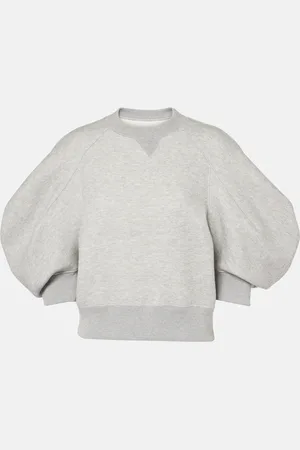 SACAI Top aus Jersey