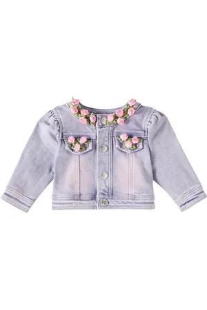 MONNALISA Baby Jeansjacke