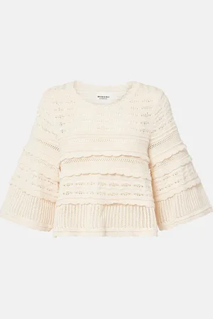 Marant Etoile Pullover Azelia aus Baumwolle