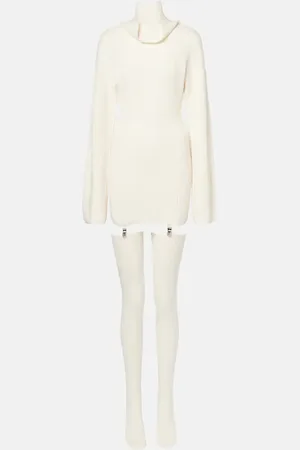 AYA MUSE Set aus Pulloverkleid und Socken Cursa