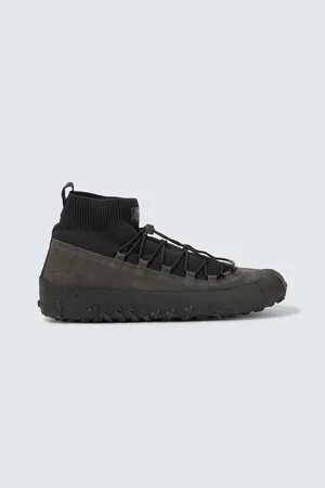 LEMAIRE X Vibram Sneakers mit Veloursleder