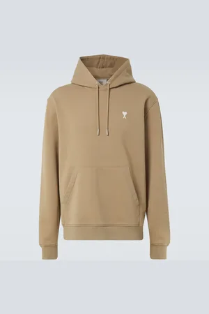 Ami Hoodie Ami de Cœur aus Baumwoll-Jersey