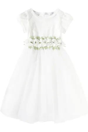 MONNALISA Kleid aus Tüll mit Pailletten
