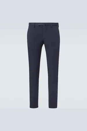 Incotex Chinohose aus Baumwolle