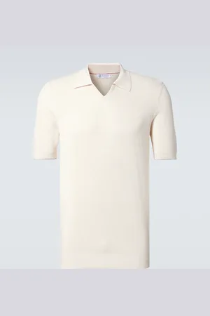 Brunello Cucinelli Polopullover aus Baumwolle