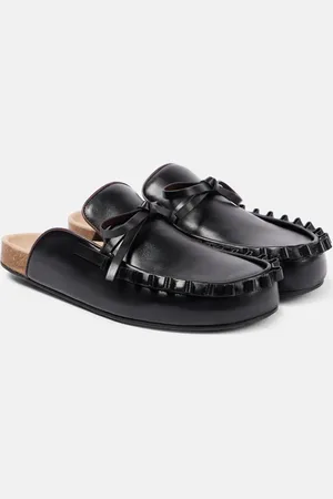 J.W.Anderson Slippers aus Leder