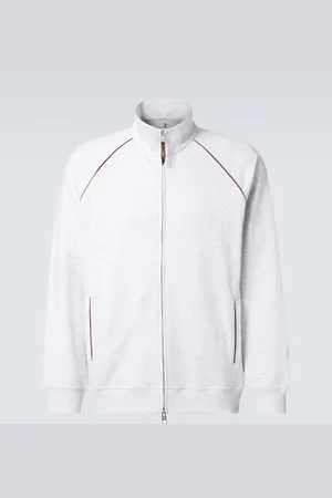 Brunello Cucinelli Trainingsjacke aus Jersey