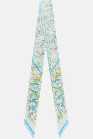 Gucci Tuch aus Seiden-Twill