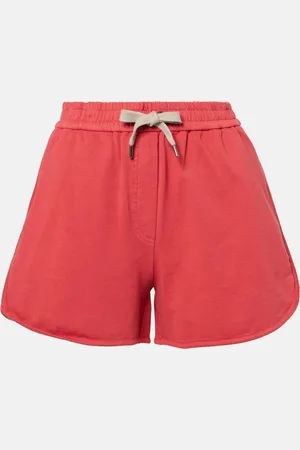 Brunello Cucinelli Shorts aus Baumwolle