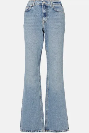 AG Jeans Wide-Leg Jeans Padua