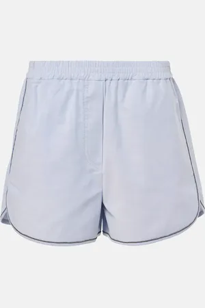 Brunello Cucinelli Shorts aus Baumwolle